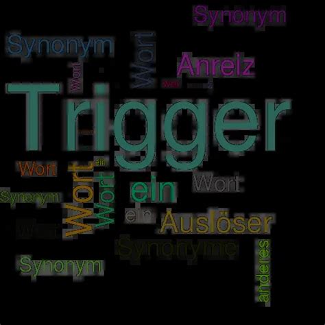 traduzione trigger|trigger synonyme.